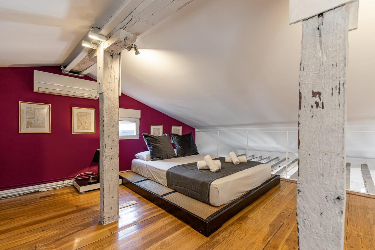 Apartmán Waou Puerta Del Sol II - Alquiler Corta Duracion Madrid Exteriér fotografie