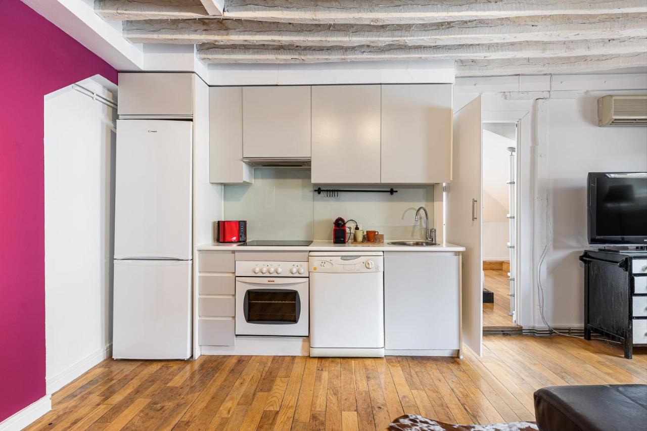 Apartmán Waou Puerta Del Sol II - Alquiler Corta Duracion Madrid Exteriér fotografie