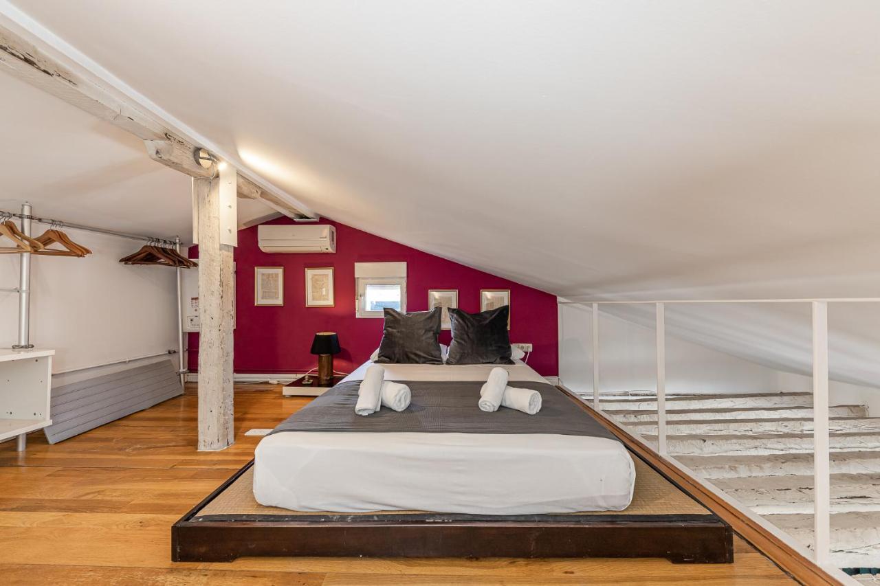 Apartmán Waou Puerta Del Sol II - Alquiler Corta Duracion Madrid Exteriér fotografie