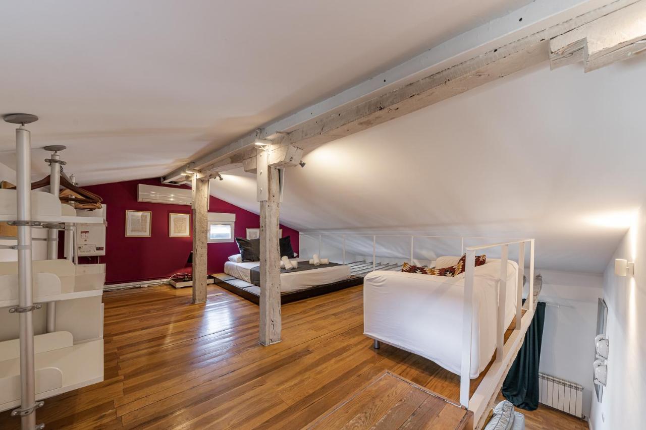 Apartmán Waou Puerta Del Sol II - Alquiler Corta Duracion Madrid Exteriér fotografie