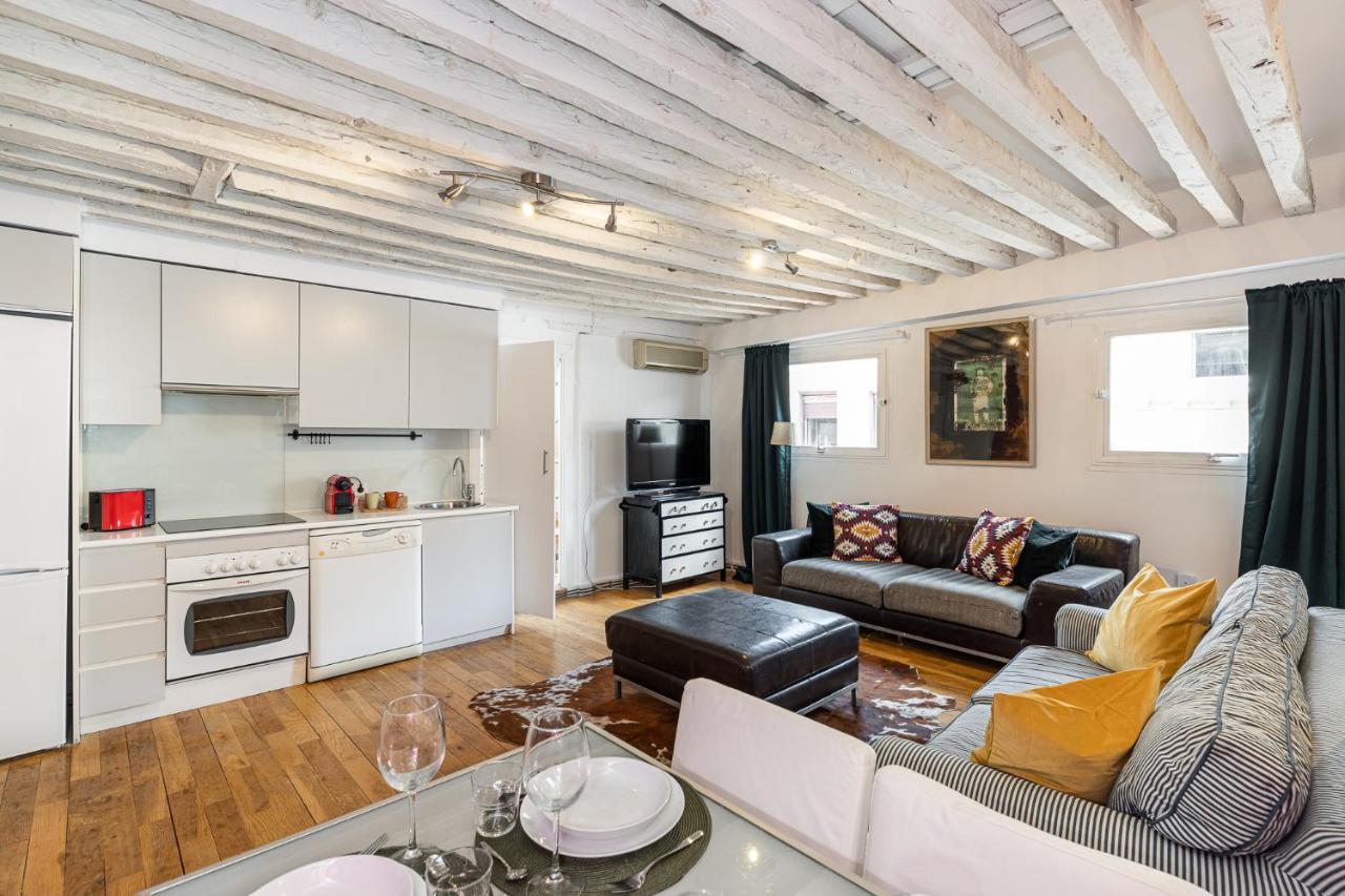 Apartmán Waou Puerta Del Sol II - Alquiler Corta Duracion Madrid Exteriér fotografie