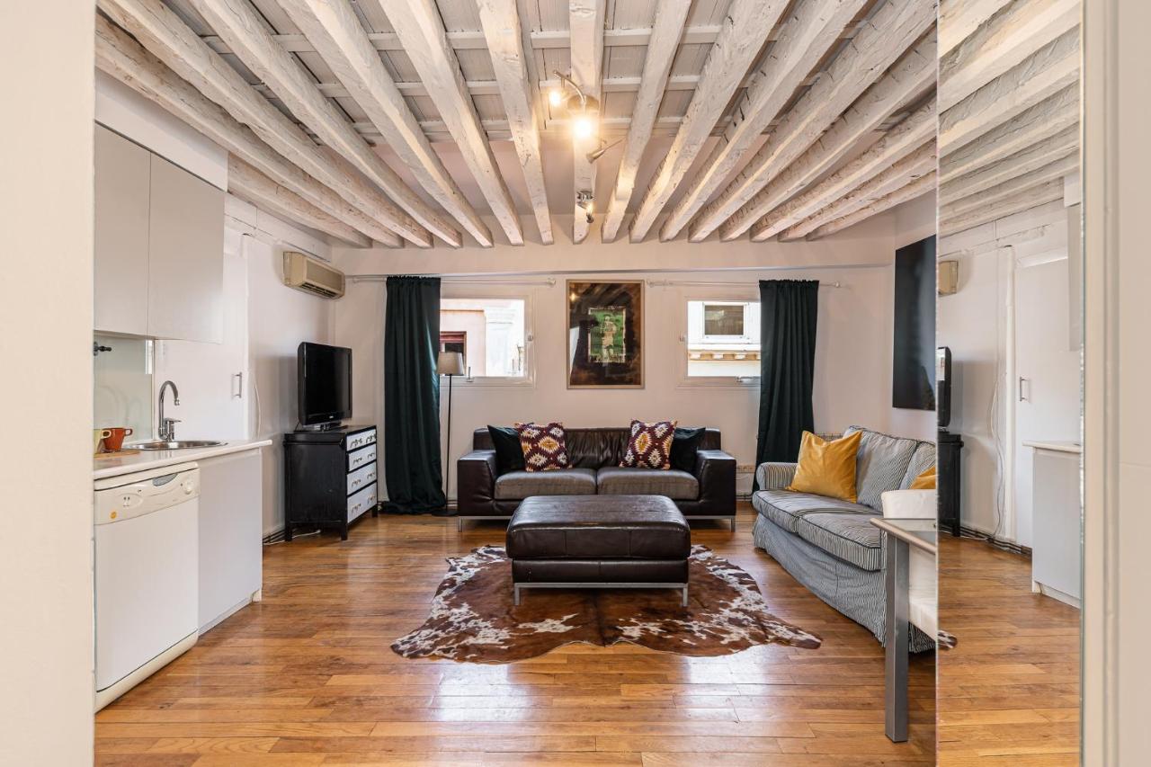 Apartmán Waou Puerta Del Sol II - Alquiler Corta Duracion Madrid Exteriér fotografie