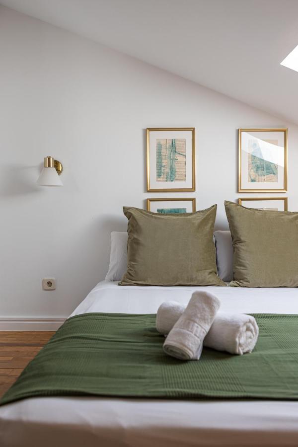 Apartmán Waou Puerta Del Sol II - Alquiler Corta Duracion Madrid Exteriér fotografie