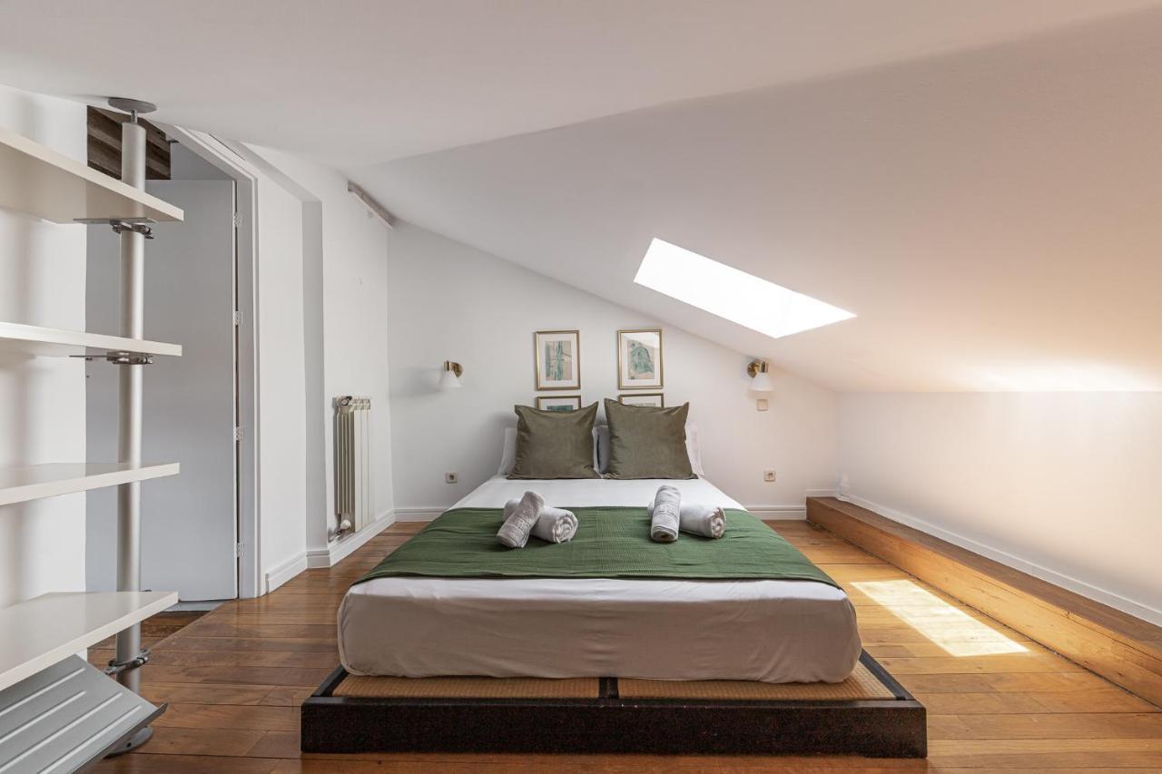 Apartmán Waou Puerta Del Sol II - Alquiler Corta Duracion Madrid Exteriér fotografie